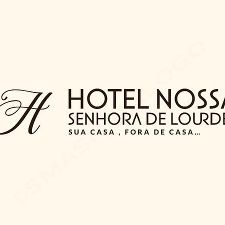 Hotel Nossa Senhora De Lourdes Триндади Екстериор снимка