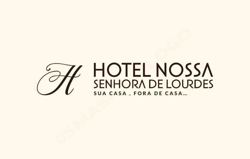 Hotel Nossa Senhora De Lourdes Триндади Екстериор снимка